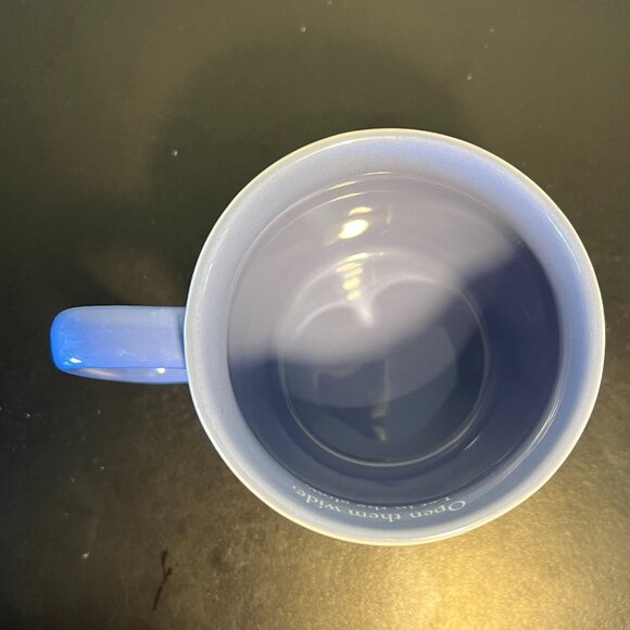 DISNEY STORE Winnie-the-Pooh Eeyore & Red Balloon Mug ~ A.A. Milne ~ Piglet - Picture 11 of 13